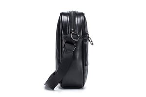 Bullcaptain Crossbody Bag Leather Mens Genuine Leather Shoulder Bag Simple Messager Bag - 0311