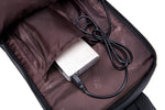Bullcaptain Men Sling Bag Oxford Waterproof Chest Bag Crossbody Small Sachel Bags For Men - 0111