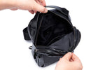 Bullcaptain Leather Sling Bag Vintage Chest Men Bag Crossbody Small Shoulder Sachel Bags For Men - 120